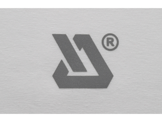 TRICOU ALB, TALL CU ELASTAN, MĂRIMEA 2XL