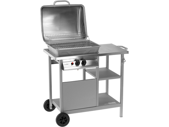 GRATAR PE GAZ BAVEN, 2 ARZATOARE,5.5 KW