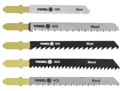 PÂNZE FIERĂSTRĂU PENDULAR, 5 BUC