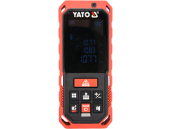 TELEMETRU CU LASER, 0.2-60M, CALCUL SUPRAFAȚĂ ȘI VOLUM