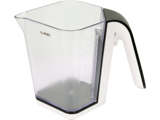 CÂNTAR DE BUCĂTĂRIE CU RECIPIENT DE 1200ML