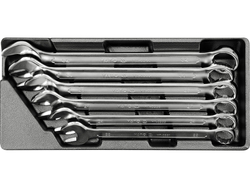 TRUSĂ CHEI COMBINATE 22-32MM -INSERȚIE YT-5530