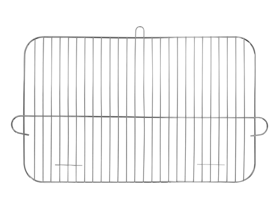 GRĂTAR CU RAFTURI, SUPRAFAȚĂ DE GĂTIT, 53X33CM