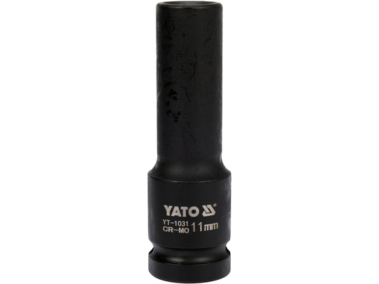 CHEIE TUBULARĂ DE IMPACT HEXAGONALĂ ADÂNCĂ 1/2''X11MM