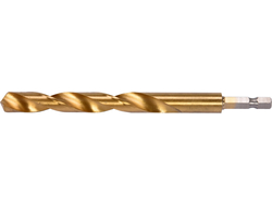 BURGHIU PRINDERE HEXAGONALĂ HSS-TIN 11,0MM