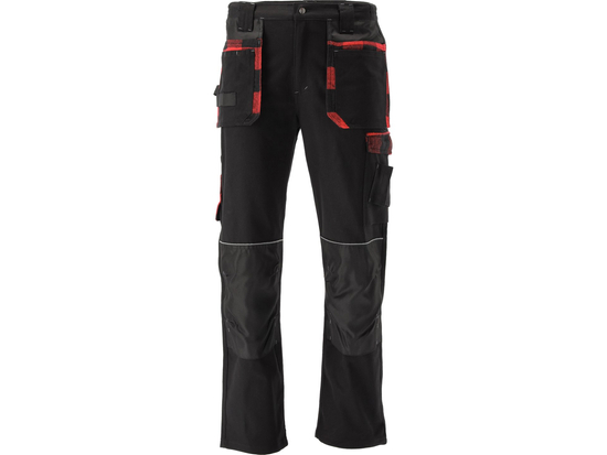 PANTALONI DE LUCRU, REBAR, MĂRIMEA XL