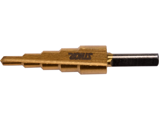 BURGHIU ÎN TREPTE 4-12MM