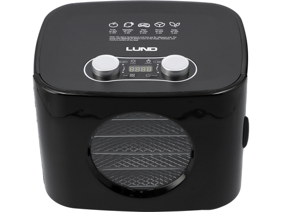 APARAT DESHIDRATAT ALIMENTE, 300W, 5 TĂVI