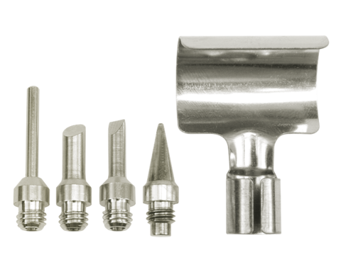 SET CIOCAN DE LIPIT CU GAZ + ACCESORII