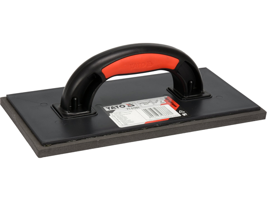 GLETIERĂ CAUCIUC 8MM, 270X130MM