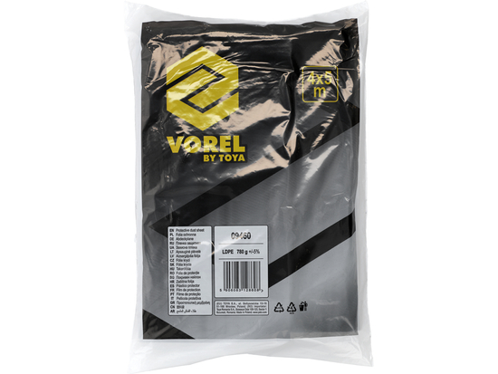 FOLIE DE PROTECTIE 4X5M 780G