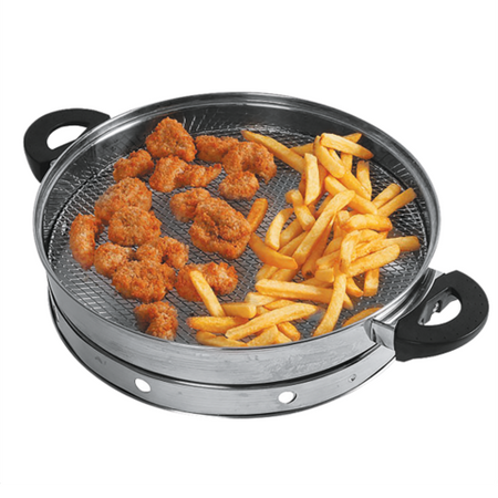 CUPTOR CU HALOGEN, 12L, 9 ACCESORII