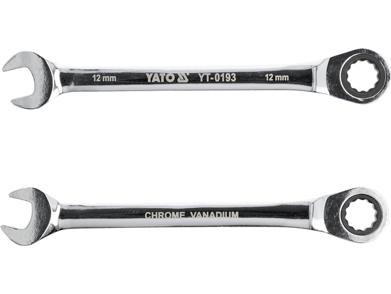 CHEIE COMBINATĂ CU CLICHET 12MM