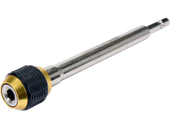 ADAPTOR BIȚI 1/4'' 150MM