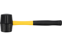 CIOCAN DIN CAUCIUC - COADĂ DIN FIBRĂ DE STICLĂ