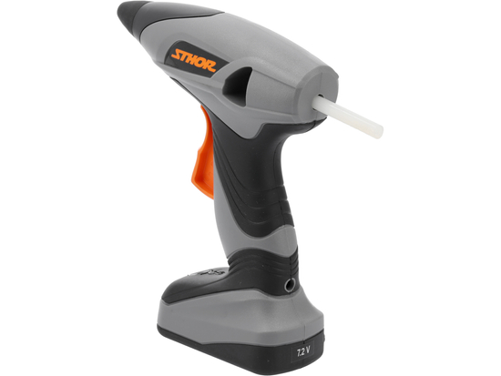 PISTOL LIPIT CU ACUMULATOR 7.2V, 25W, 3 BATOANE INCLUSE