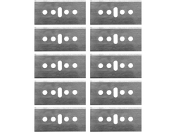 LAMĂ DE REZERVĂ DREPTUNGHIULARĂ 10 BUC