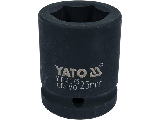 CHEIE TUBULARĂ DE IMPACT HEXAGONALĂ 3/4''X25MM