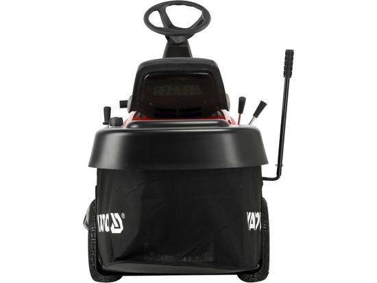 TRACTOR PENTRU TUNS IARBA, PE BENZINĂ, 76CM