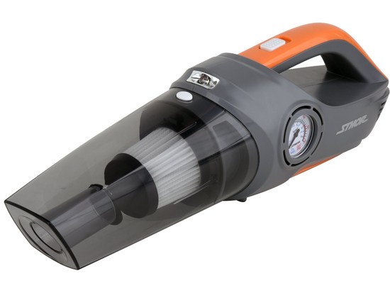 ASPIRATOR DE MAȘINĂ 12V 80W + COMPRESOR