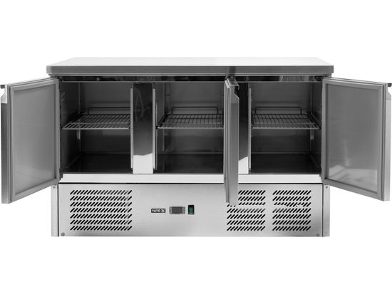 MASĂ RECE 368L 3 UȘI