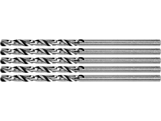 BURGHIU HSS PREMIUM, 2,5MM, 5 BUC