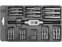 TRUSĂ TAROZI M3 - M12, 25 PIESE