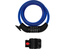 ANTI-FURT BICICLETĂ 10MMX1200MM