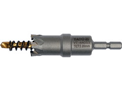 CAROTĂ TCT PENTRU METAL 20MM