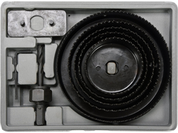 SET CAROTE LEMN 64-127MM