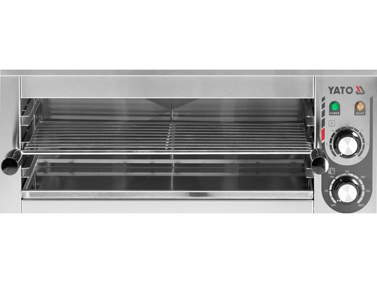 GRĂTAR SALAMANDER 61X33X28CM