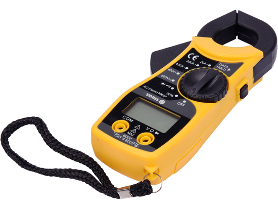 MULTIMETRU DIGITAL UNIVERSAL TIP CLEȘTE