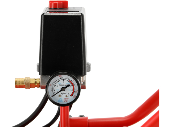 COMPRESOR AER 200L, 400V