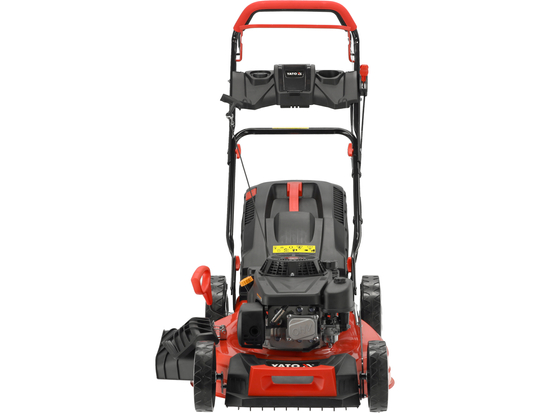 MAȘINĂ DE TUNS IARBA, PE BENZINĂ, CU AUTOPROPULSIE, 56CM, 4.5KW