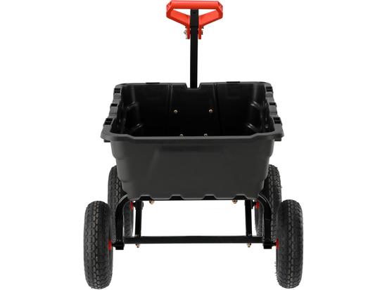 CĂRUCIOR PT GRĂDINĂ, BASCU.XXL 550KG