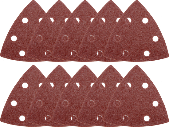 SET 10 PÂNZE ABRAZIVE PENTRU YT-82220