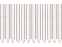 SET 12 CREIOANE CERATE, ALB