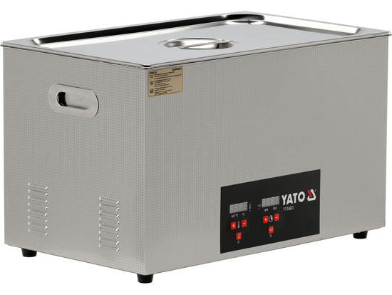 DISPOZITIV PENTRU CURĂȚAT PIESE CU ULTRASUNETE, 30L