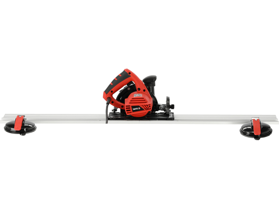 CUTTER GRESIE/PIATRĂ125MM,1400W, GHIDAJ 0-45°