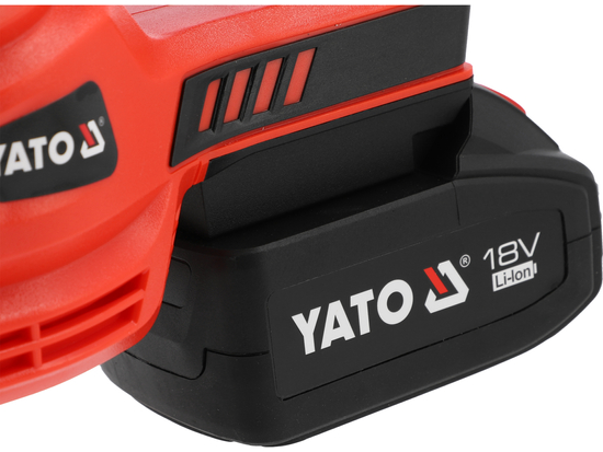 ASPIRATOR 18V 9KPA, 1 X4AH