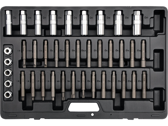 SET CHEI FIXARE AMORTIZOARE, 39 BUC