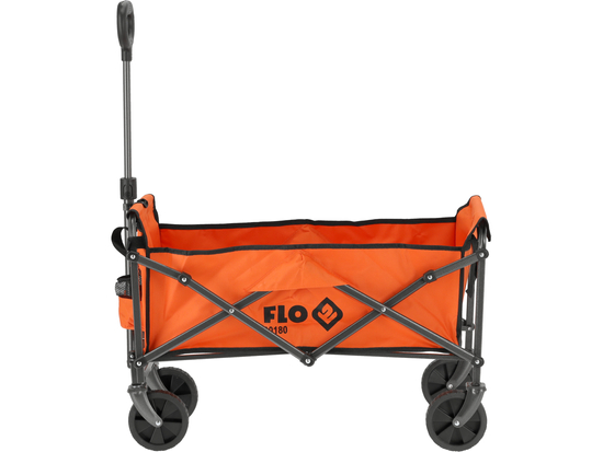 CĂRUCIOR PLIABIL PENTRU CAMPING