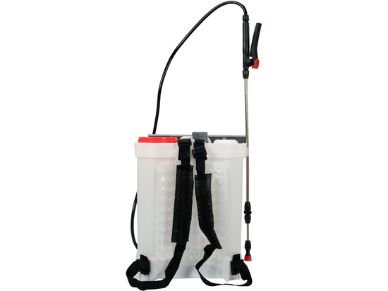 PULVERIZATOR 16L,CU ACUMULATOR ȘI PANOU SOLAR