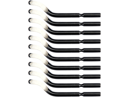 LAME REZERVĂ DEBAVURATOR 10 BUC