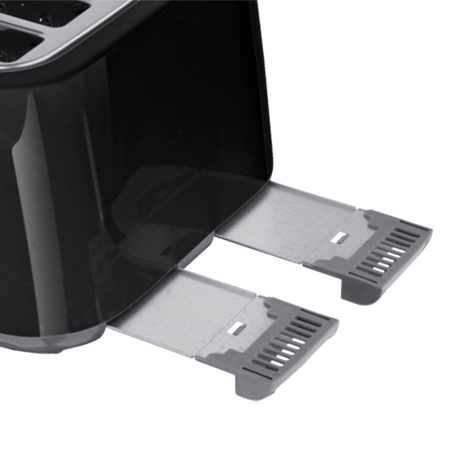 PRAJITOR DE PÂINE 1300-1500W, NEGRU