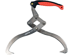 CÂRLIG PENTRU RIDICAT BUȘTENI L-450MM