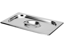 CAPAC RECIPIENT GN1/4, OȚEL INOXIDABIL