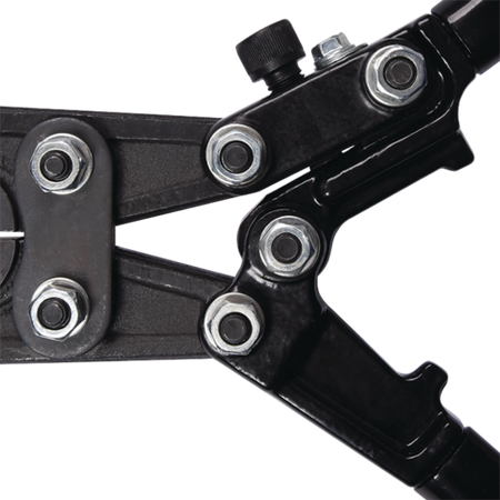 CLEŞTE DE SERTIZAT ŢEVI PEX-AL-PEX TH16-26