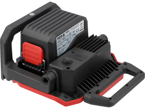 REFLECTOR 18V, 6000LM IPX4