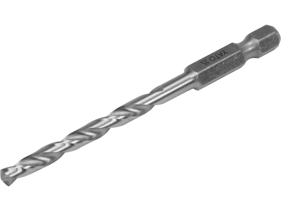 BURGHIU METAL PRINDERE HEXAGONALĂ 4,5MM, HSS6542